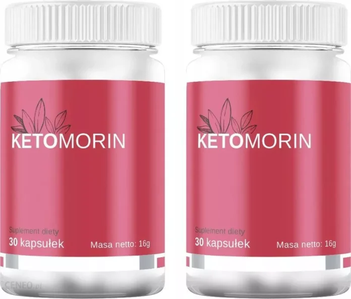 Ketomorin - co to jest - dawkowanie - jak stosować - skład