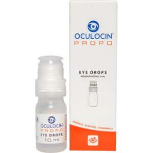 Oculosin - zamiennik - producent - ulotka